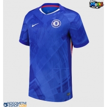 Moški Nogometni dresi Chelsea Marc Cucurella #3 Domači 2025-26 Kratek Rokav